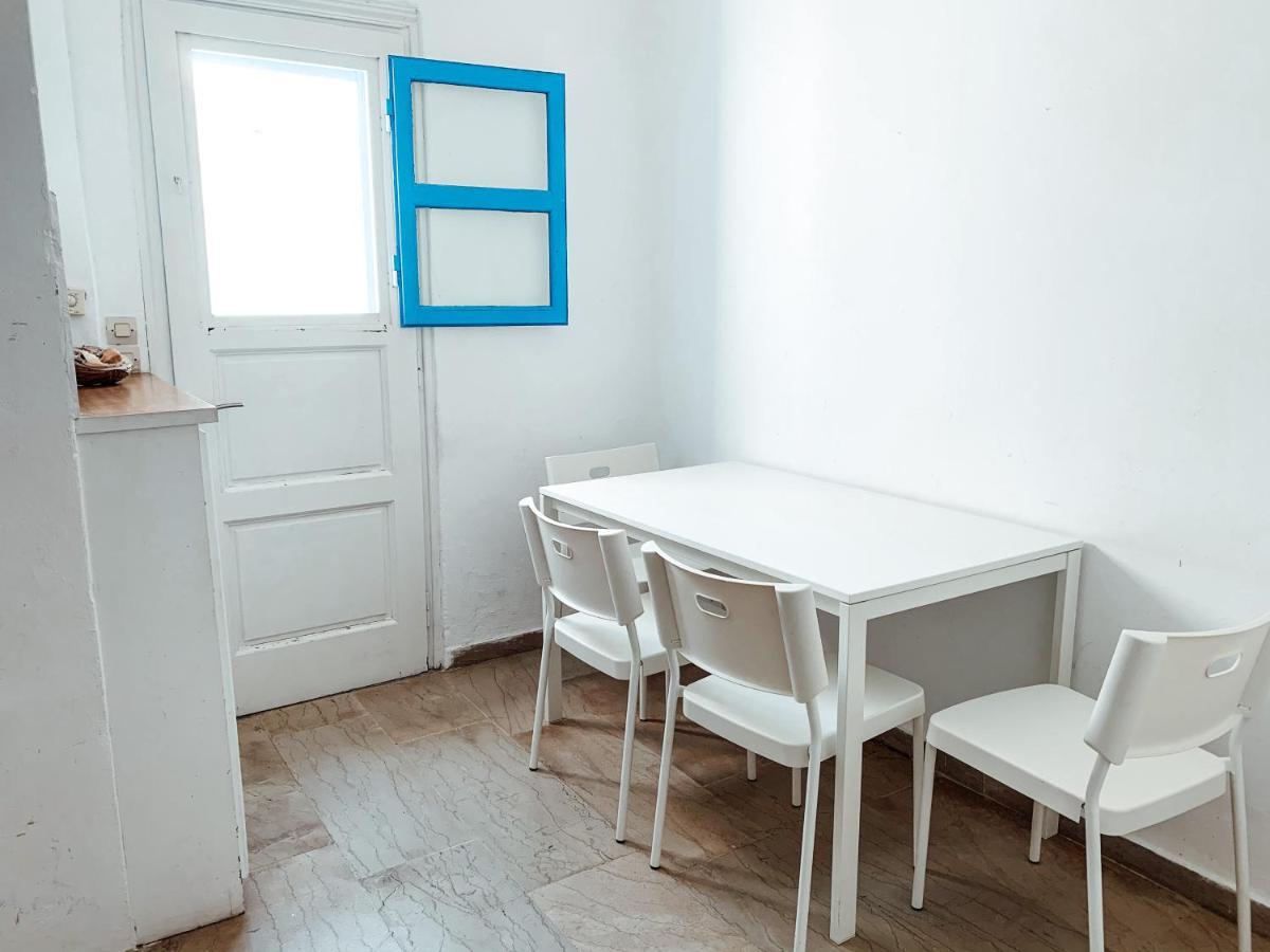 Sunset Fabrica Town Apartment Mykonos Town Exterior photo