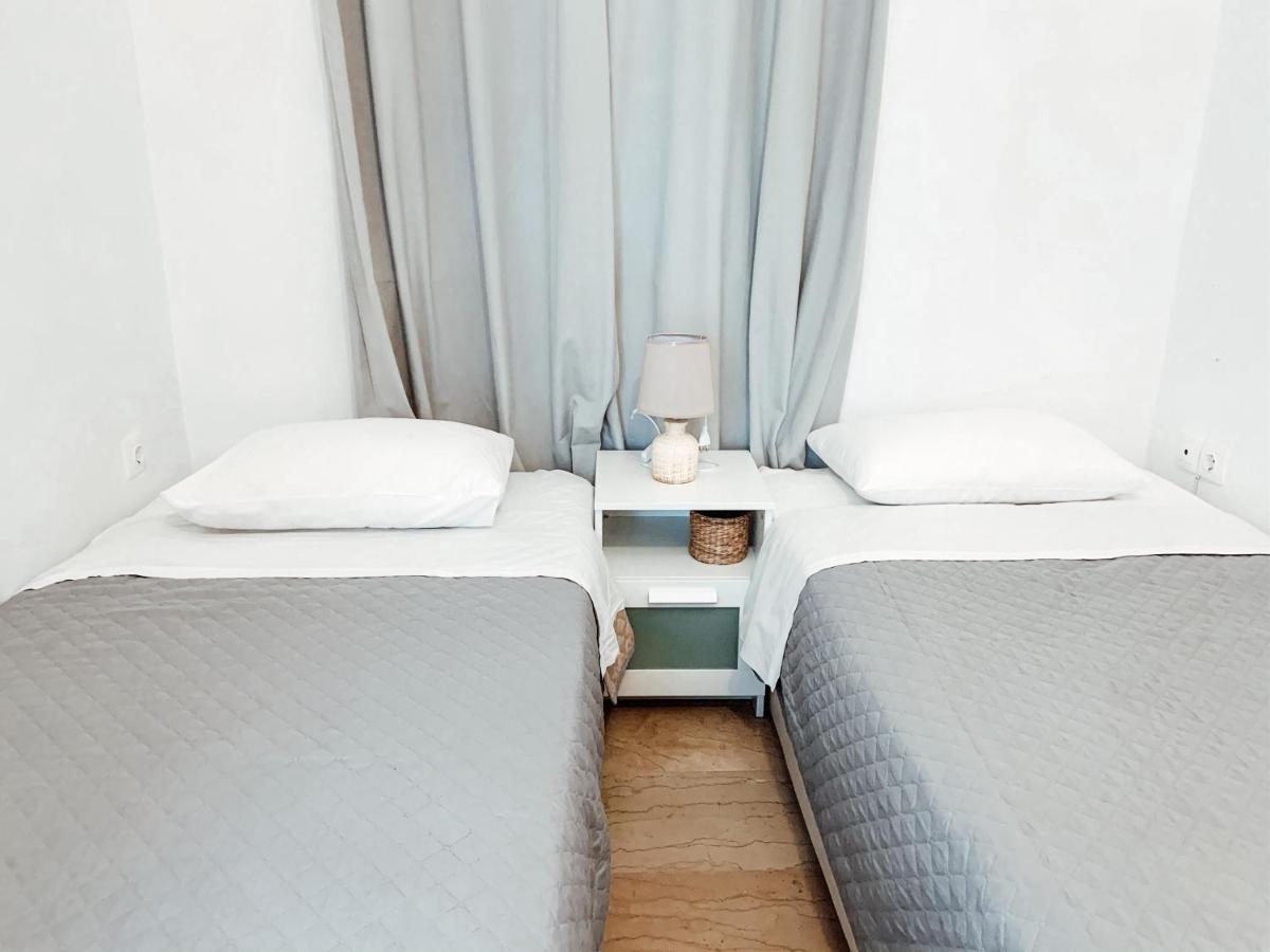 Sunset Fabrica Town Apartment Mykonos Town Exterior photo