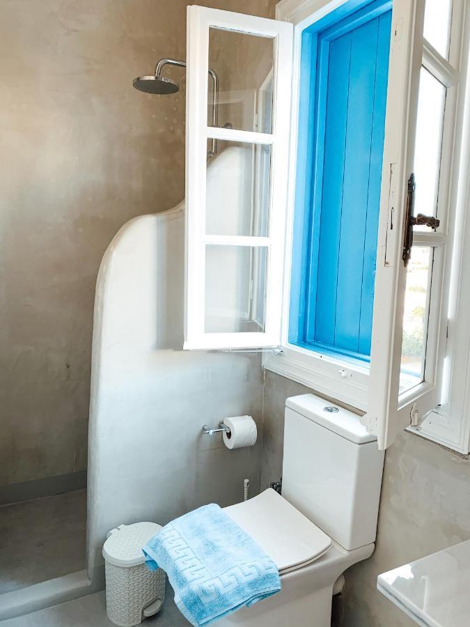 Sunset Fabrica Town Apartment Mykonos Town Exterior photo