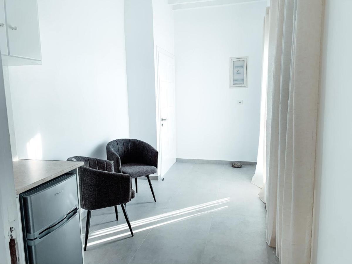 Sunset Fabrica Town Apartment Mykonos Town Exterior photo