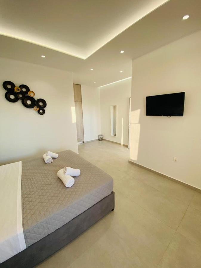 Sunset Fabrica Town Apartment Mykonos Town Exterior photo