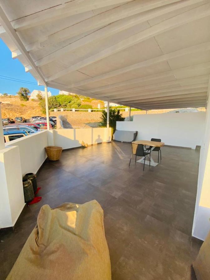 Sunset Fabrica Town Apartment Mykonos Town Exterior photo