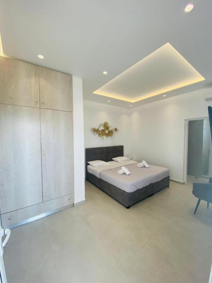 Sunset Fabrica Town Apartment Mykonos Town Exterior photo