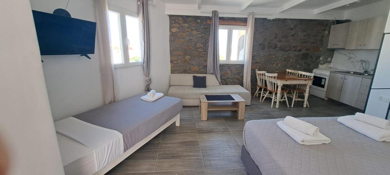 Sunset Fabrica Town Apartment Mykonos Town Exterior photo