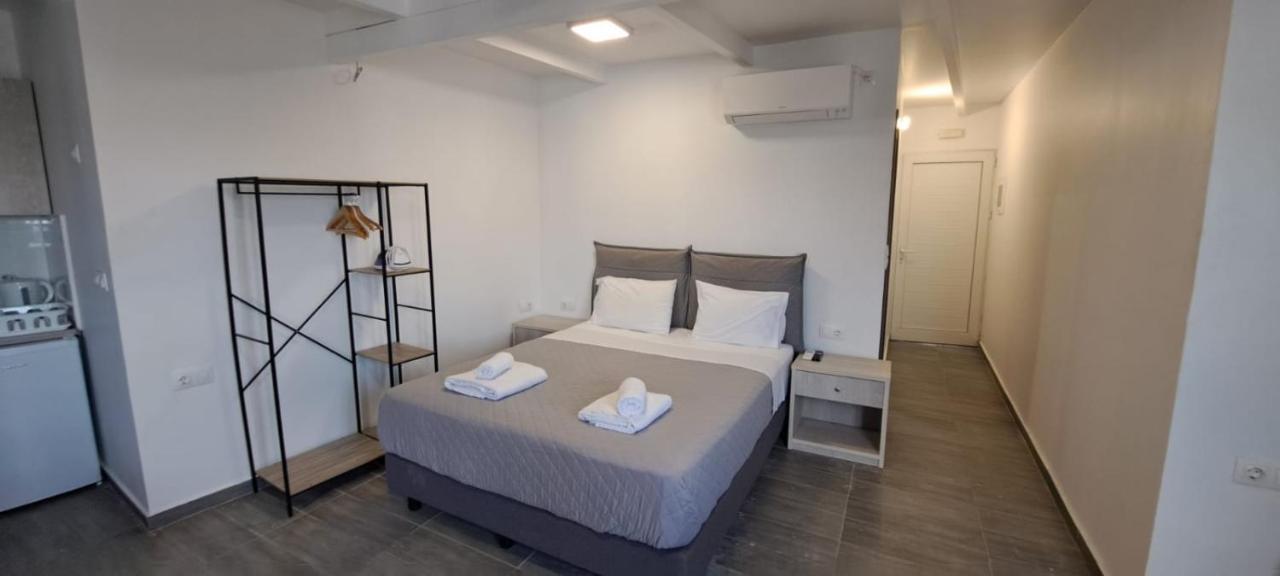 Sunset Fabrica Town Apartment Mykonos Town Exterior photo