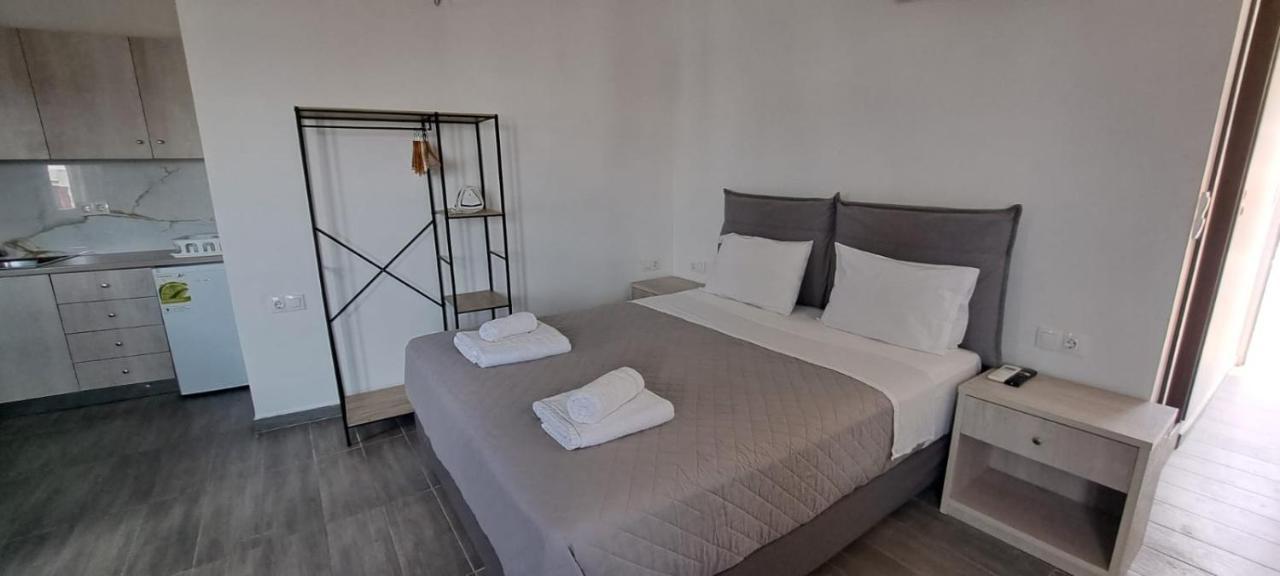 Sunset Fabrica Town Apartment Mykonos Town Exterior photo