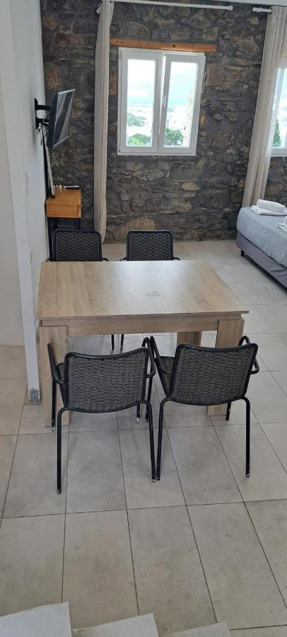 Sunset Fabrica Town Apartment Mykonos Town Exterior photo