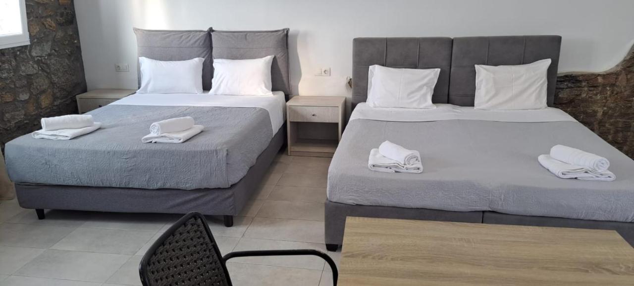 Sunset Fabrica Town Apartment Mykonos Town Exterior photo