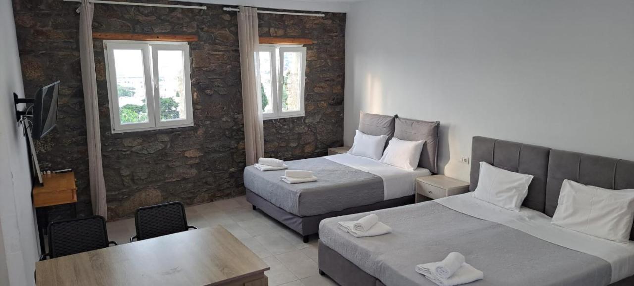 Sunset Fabrica Town Apartment Mykonos Town Exterior photo