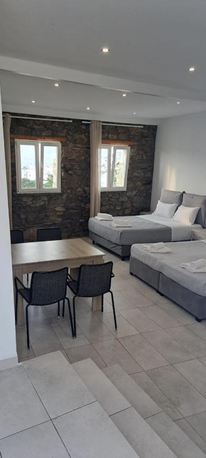 Sunset Fabrica Town Apartment Mykonos Town Exterior photo